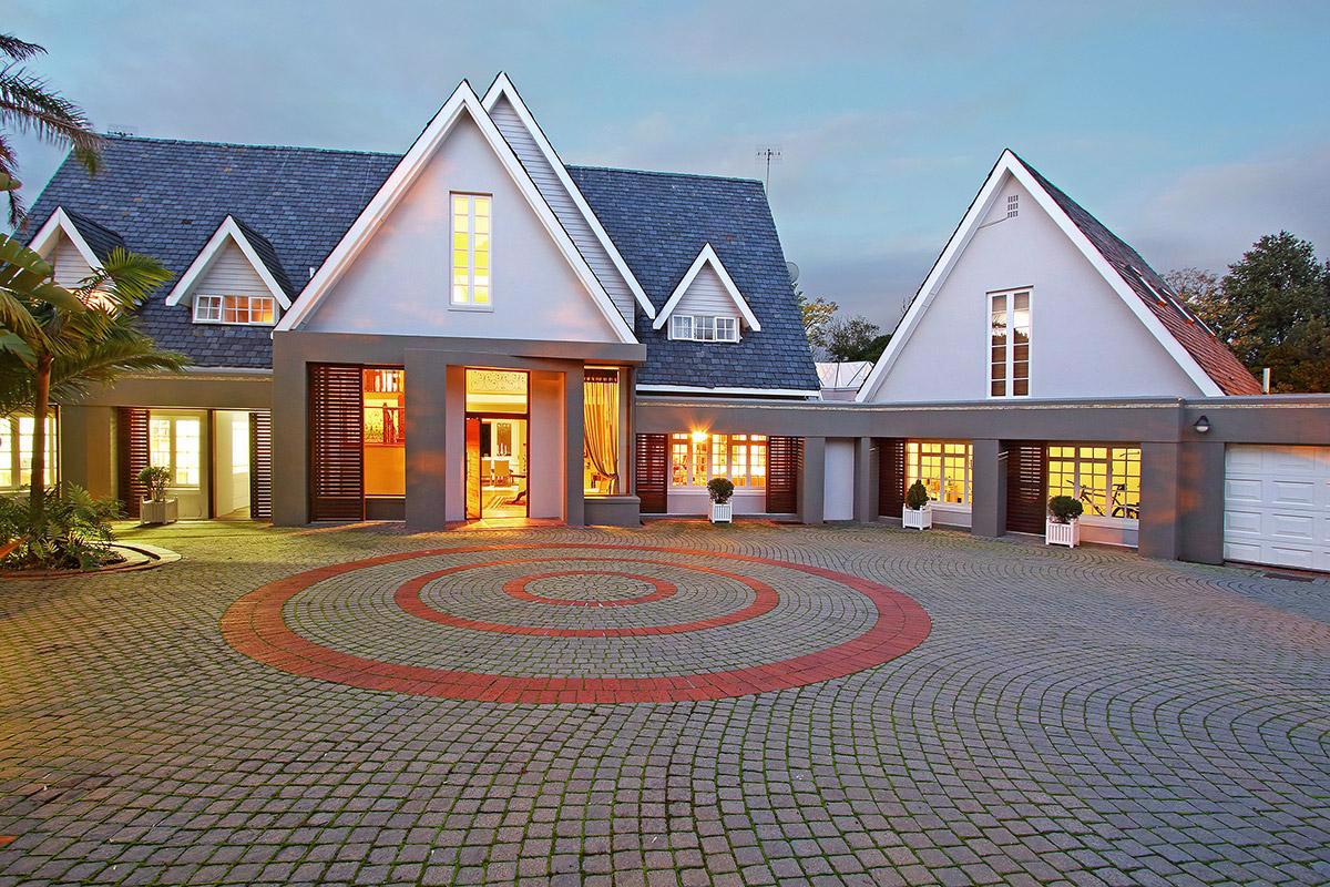 HOUSE FOR SALE IN VYGEBOOM, DURBANVILLE South Africa Luxury Homes