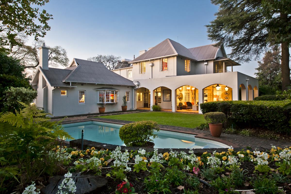 PRIDE OF PARKVIEW South Africa Luxury Homes Mansions For Sale