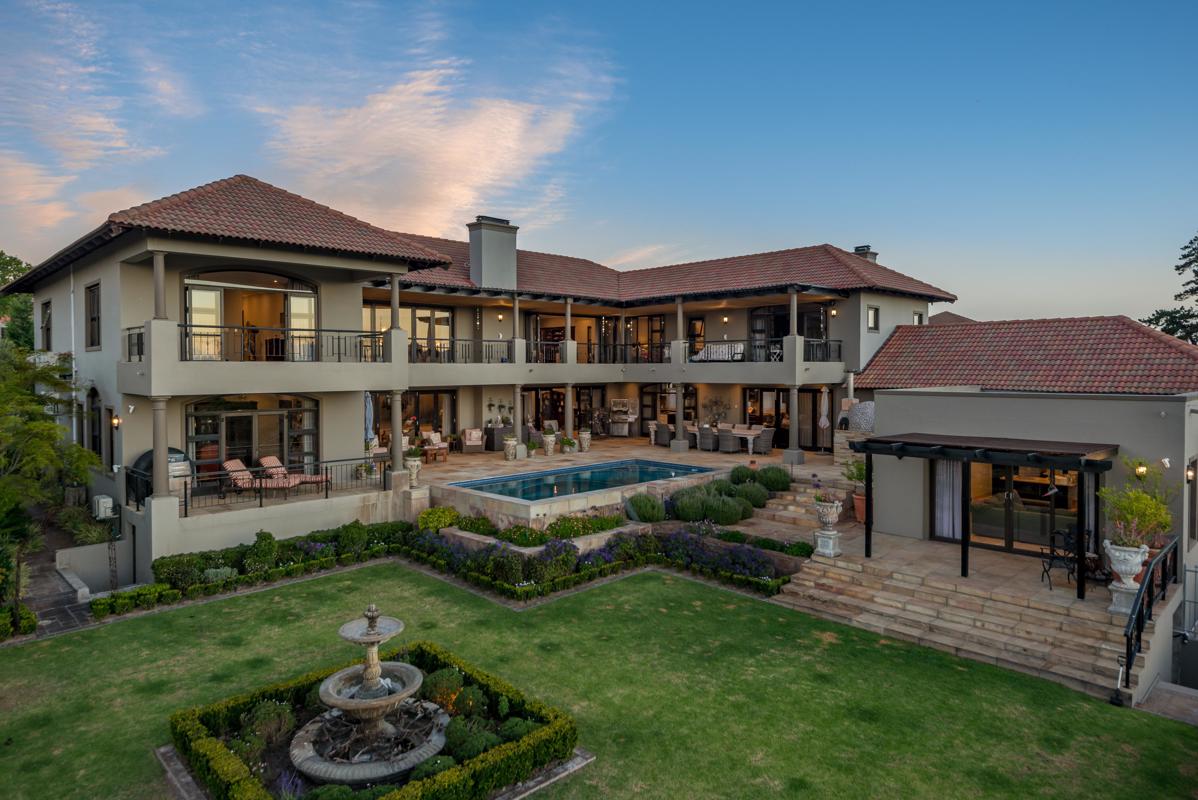 Magnificent Klein Zevenwacht Estate Sanctuary 35 Heerengrocht Close