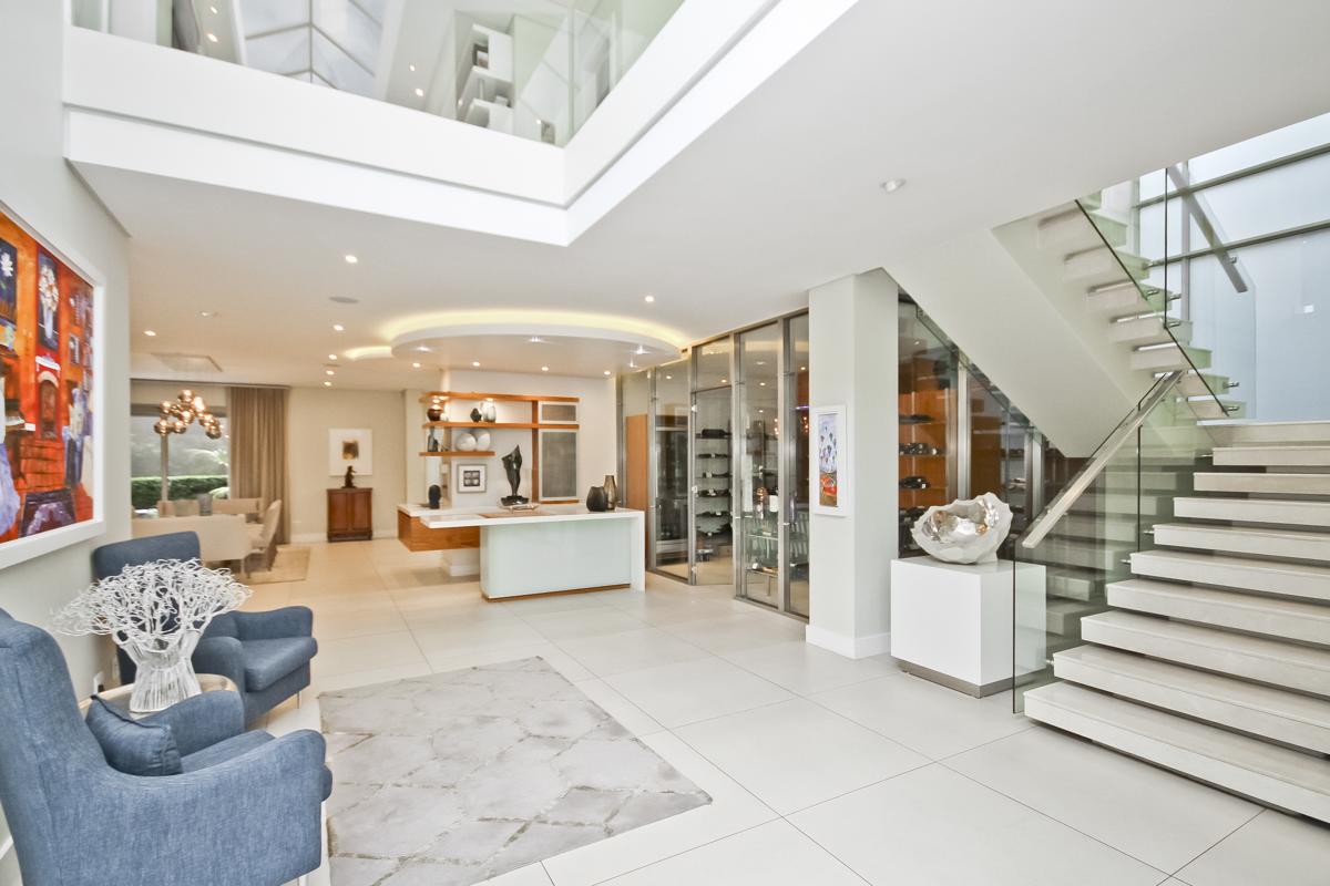 SHEER ARTISTRY IN THE DESIGN