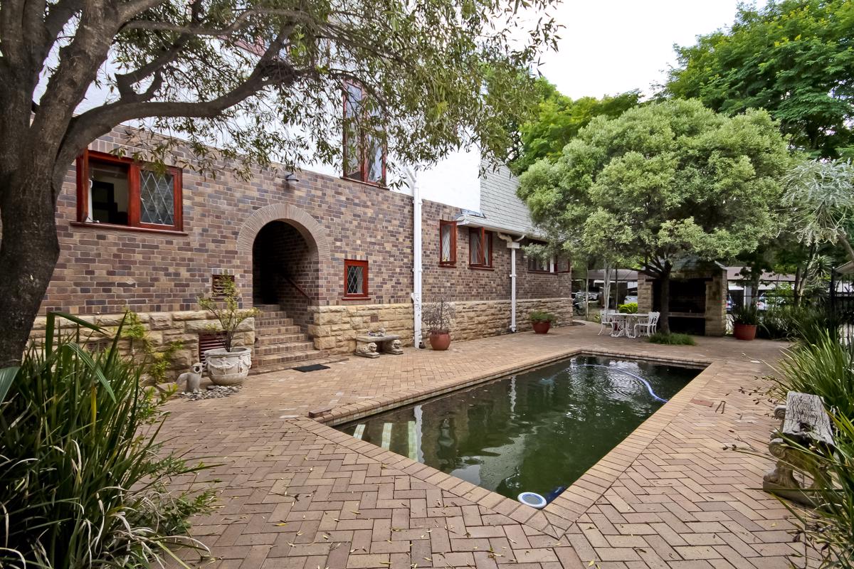 EMBUED WITH THE HISTORY OF EARLY JOHANNESBURG South Africa Luxury