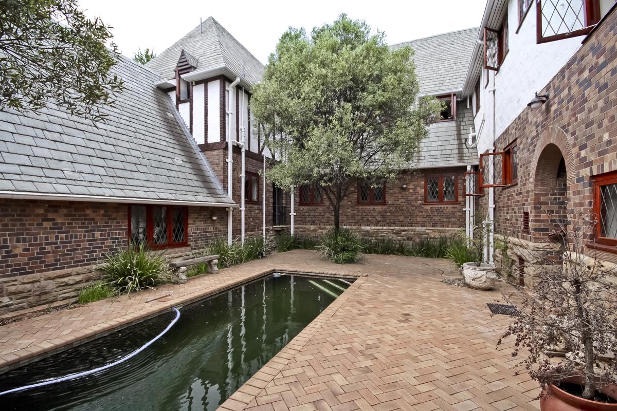 EMBUED WITH THE HISTORY OF EARLY JOHANNESBURG South Africa Luxury