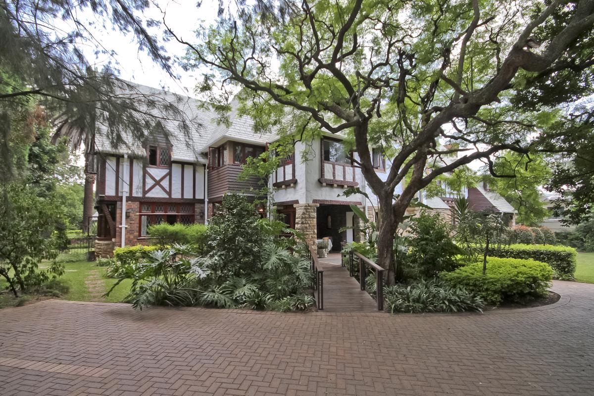 EMBUED WITH THE HISTORY OF EARLY JOHANNESBURG South Africa Luxury