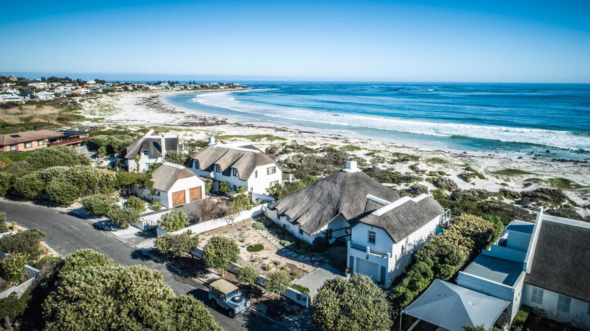 海滩前梦生活 luxury real estate