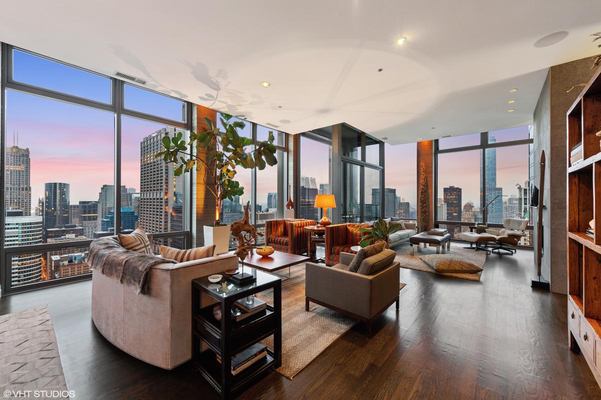 Chicago Penthouses For Sale - Chicago IL Luxury Penthouses