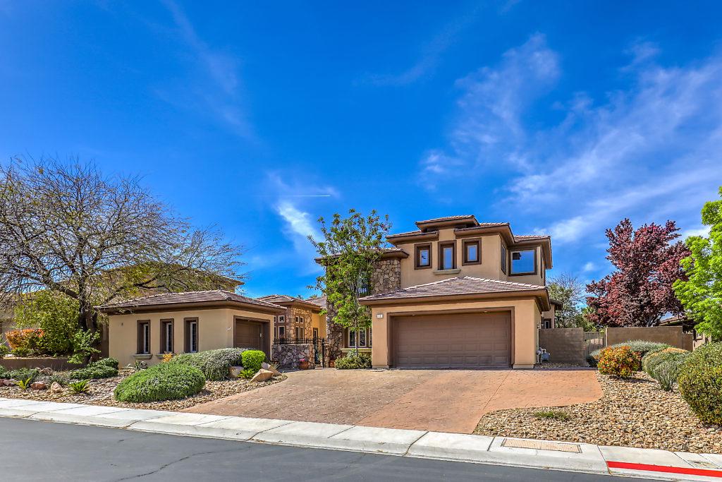 ANTHEM PARADISE Nevada Luxury Homes Mansions For Sale Luxury