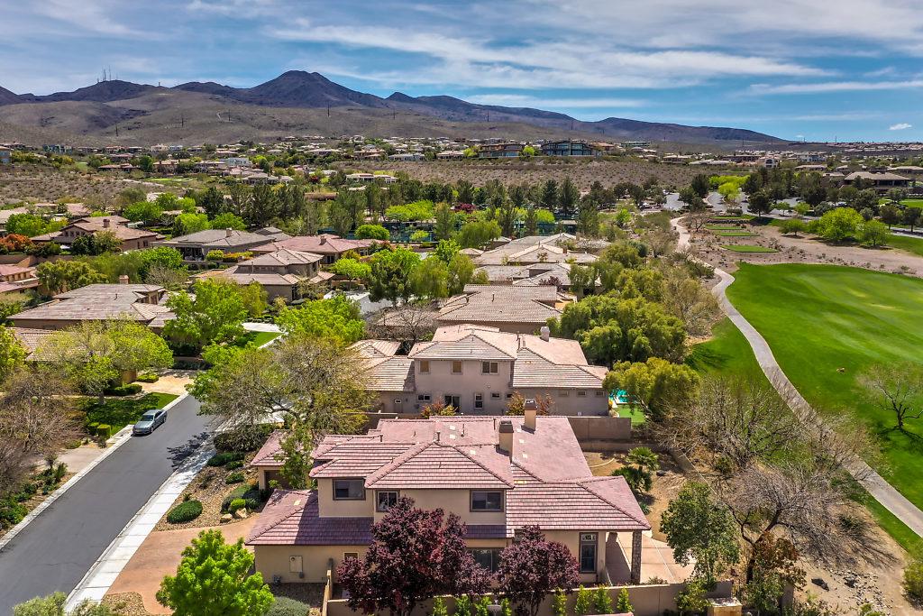 ANTHEM PARADISE Nevada Luxury Homes Mansions For Sale Luxury