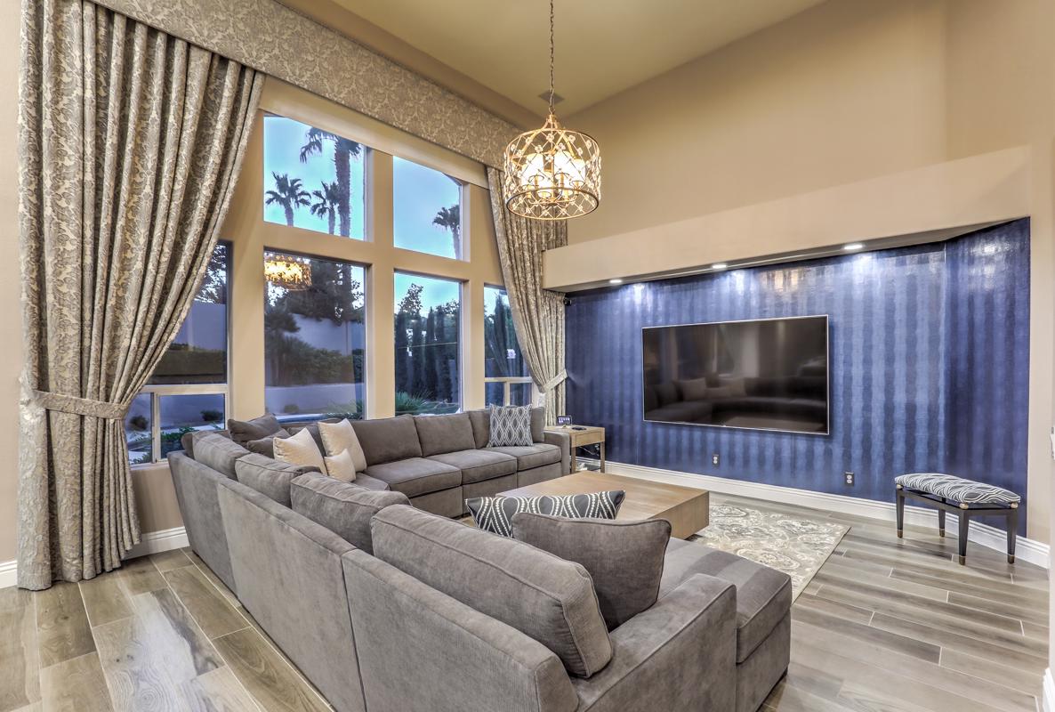 CORTA BELLA LUXURY HOME Nevada Luxury Homes Mansions For Sale