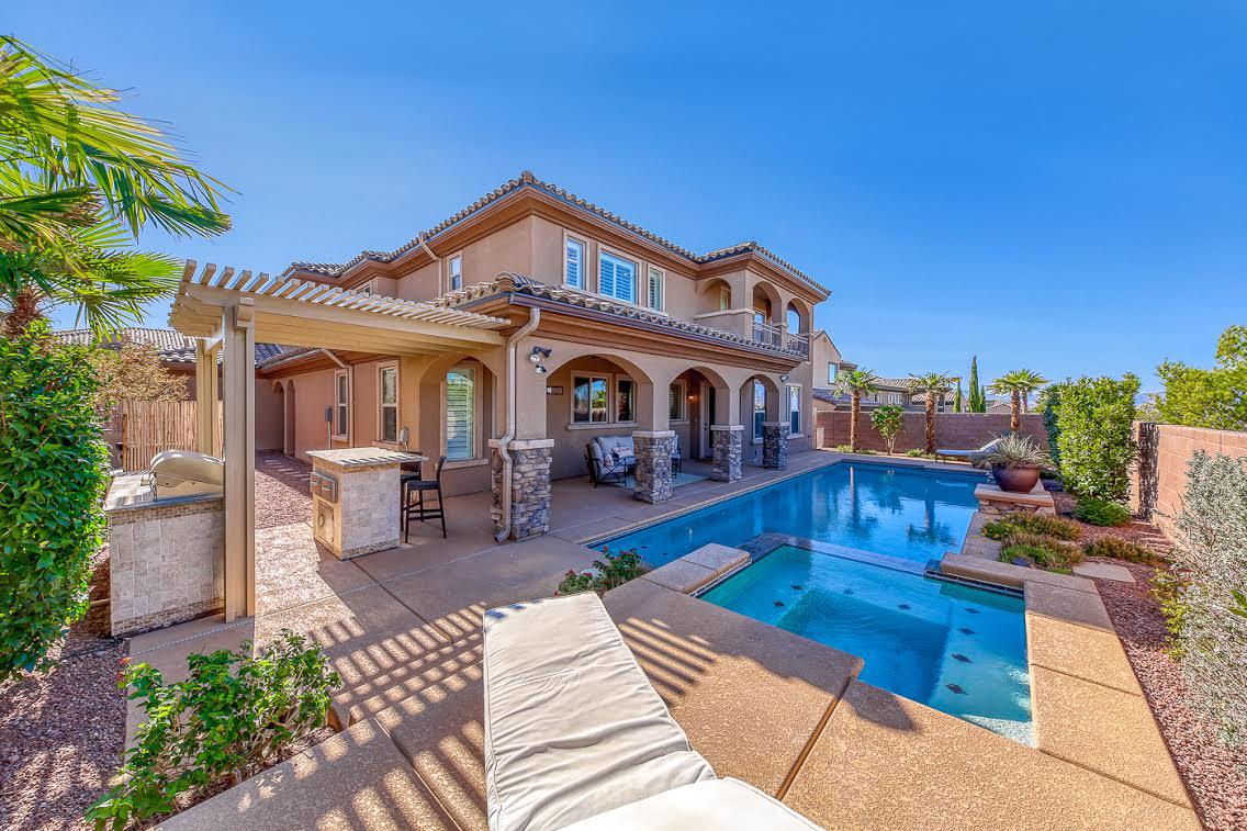 MADEIRA CANYON MASTERPIECE