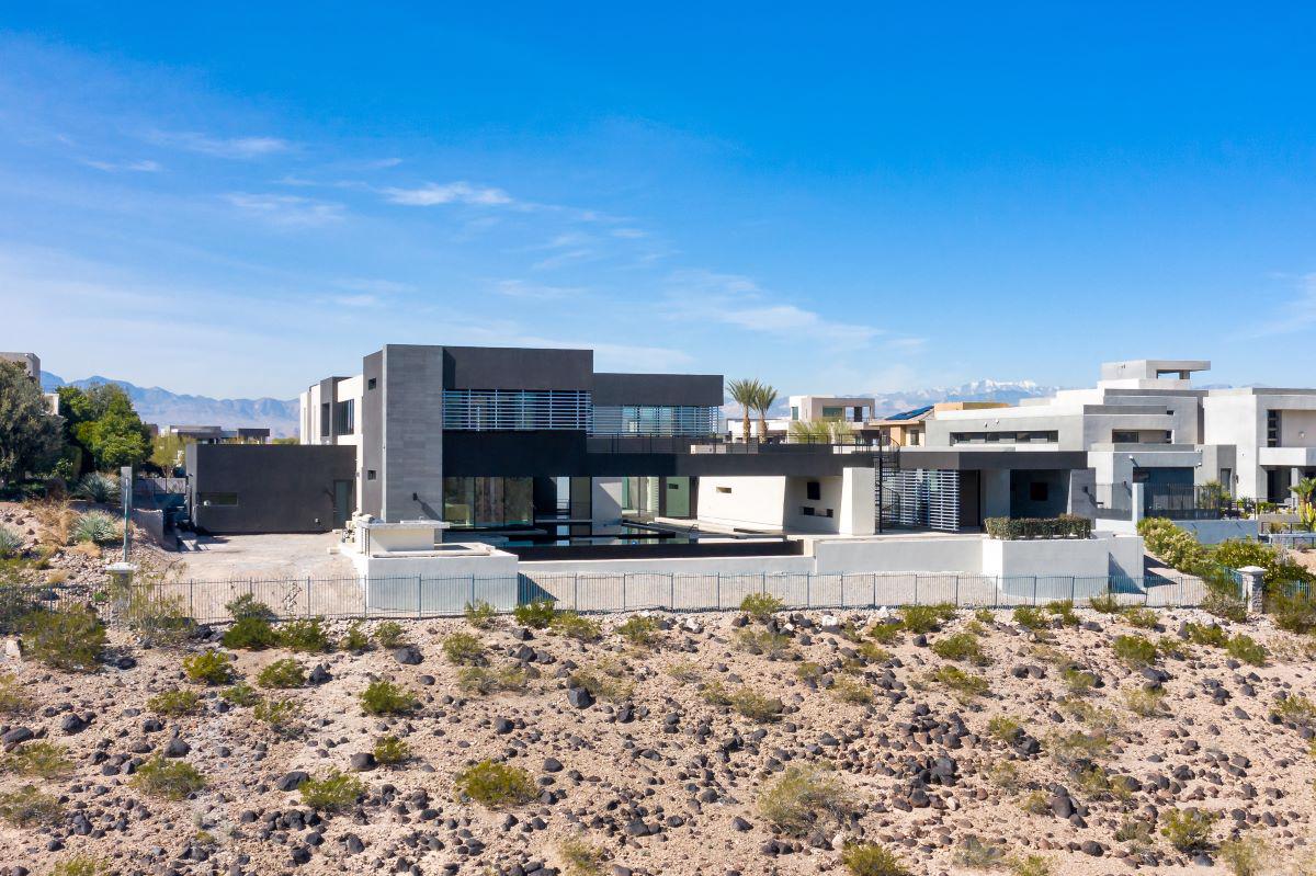 NEW BLUE HERON MASTERPIECE Nevada Luxury Homes Mansions For Sale