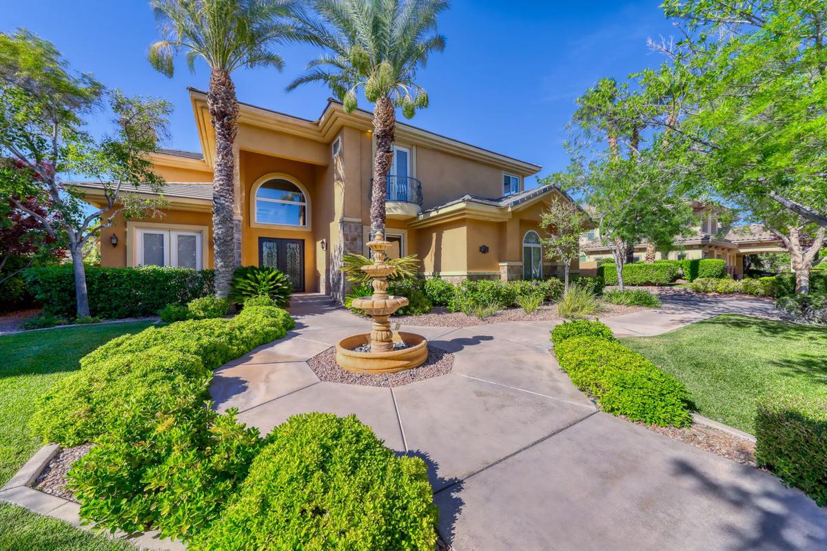 MEDITERRANEAN LUXURY