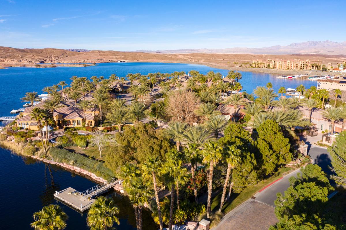 BEAUTIFUL WATERFRONT HOME IN LAKE LAS VEGAS Nevada Luxury Homes Mansions For Sale Luxury