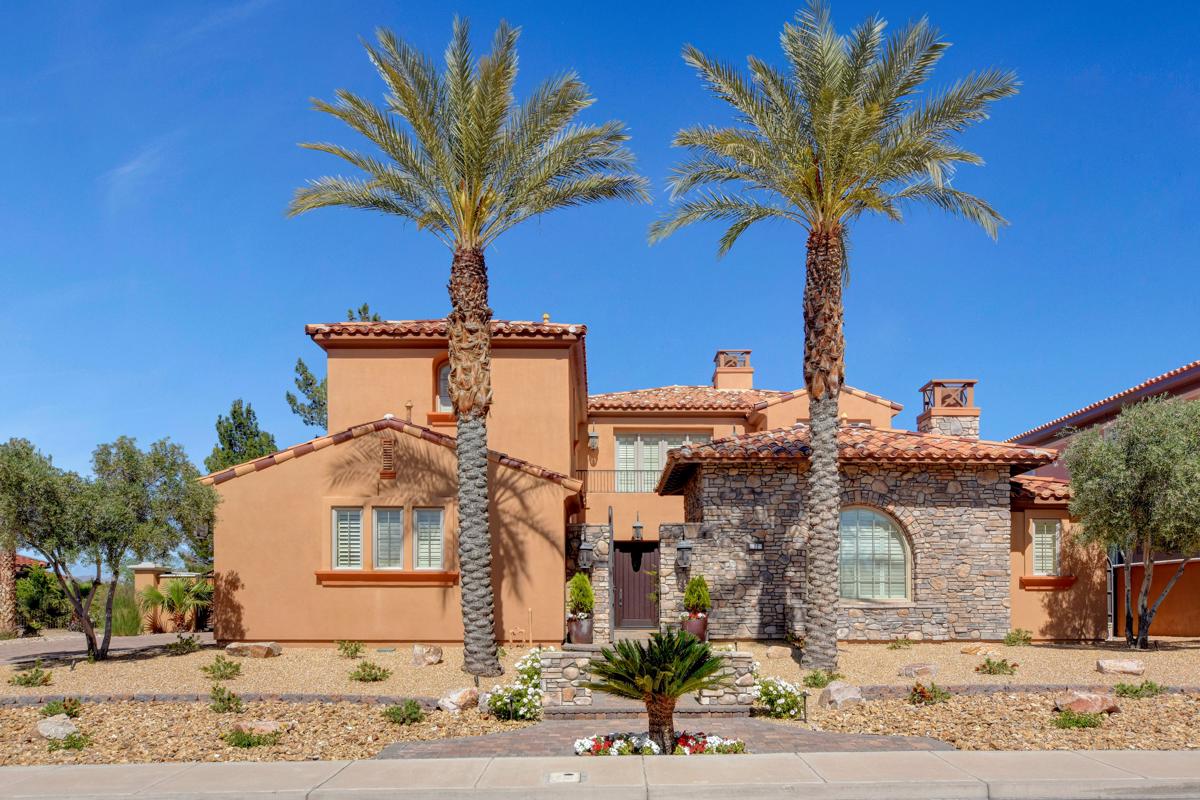 UNIQUE CUSTOM HOME WITH SOUTH SHORE VIEWS