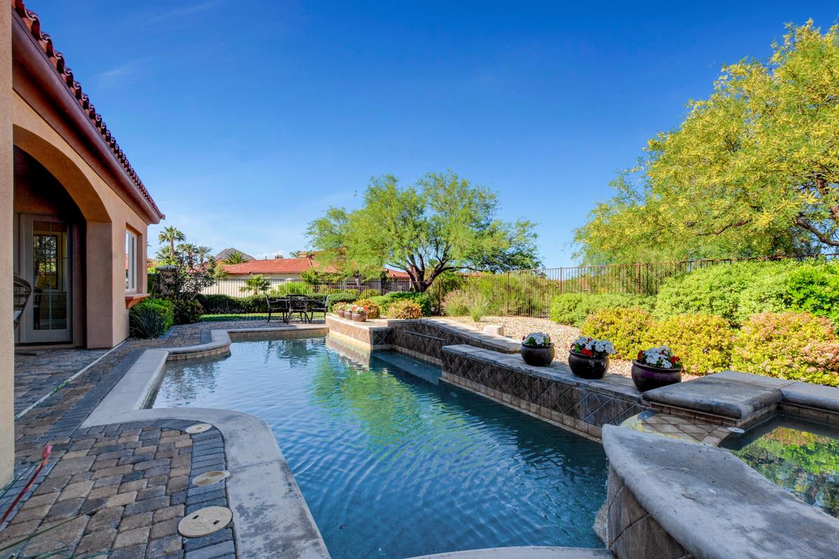 UNIQUE CUSTOM WITH SOUTH SHORE VIEWS Nevada Luxury Homes Mansions