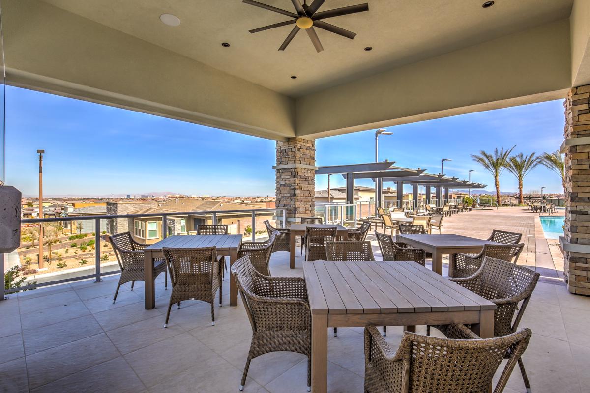 LUXURY 55 AND OLDER COMMUNITY IN SUMMERLIN Nevada Luxury Homes