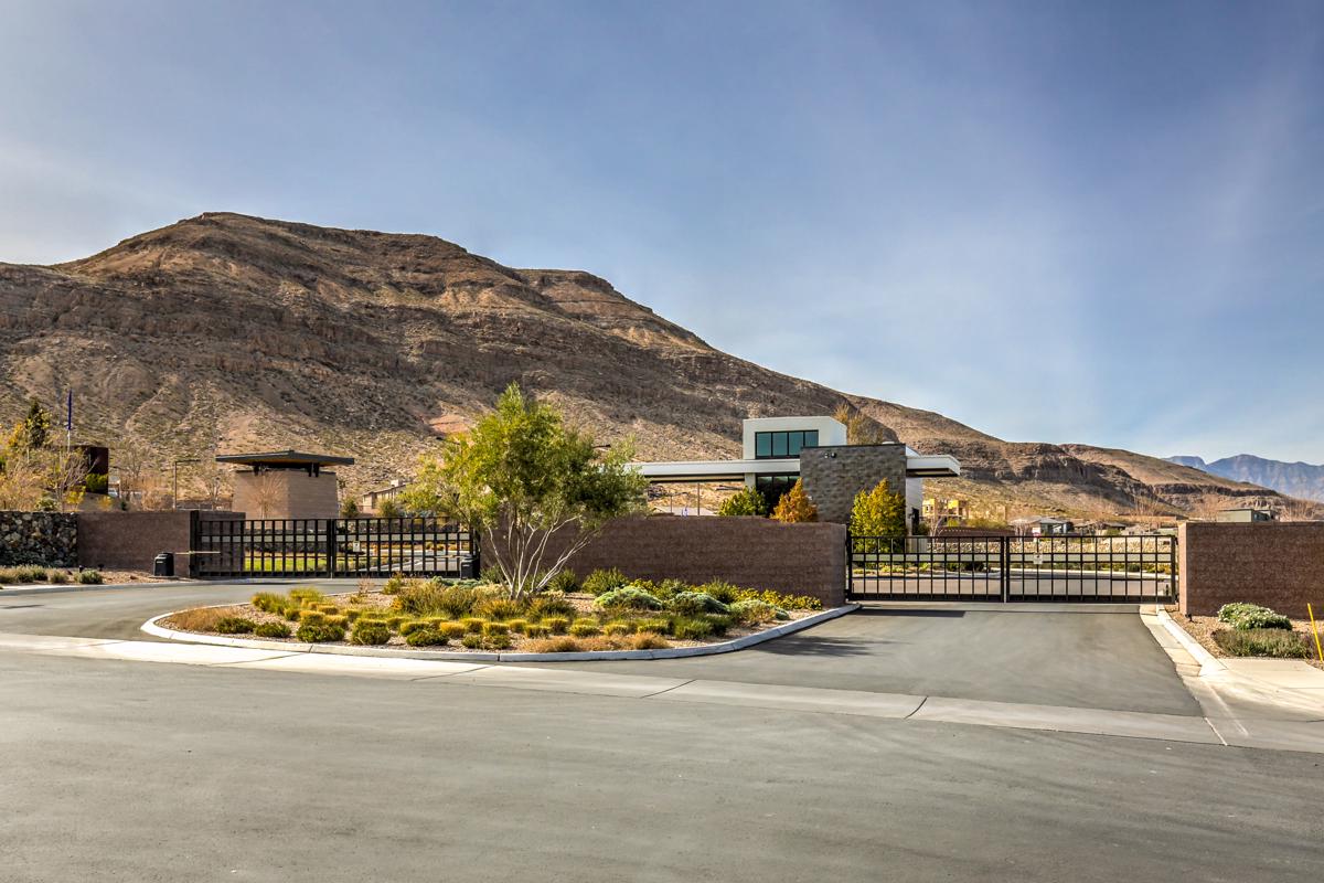 LUXURY 55 AND OLDER COMMUNITY IN SUMMERLIN Nevada Luxury Homes