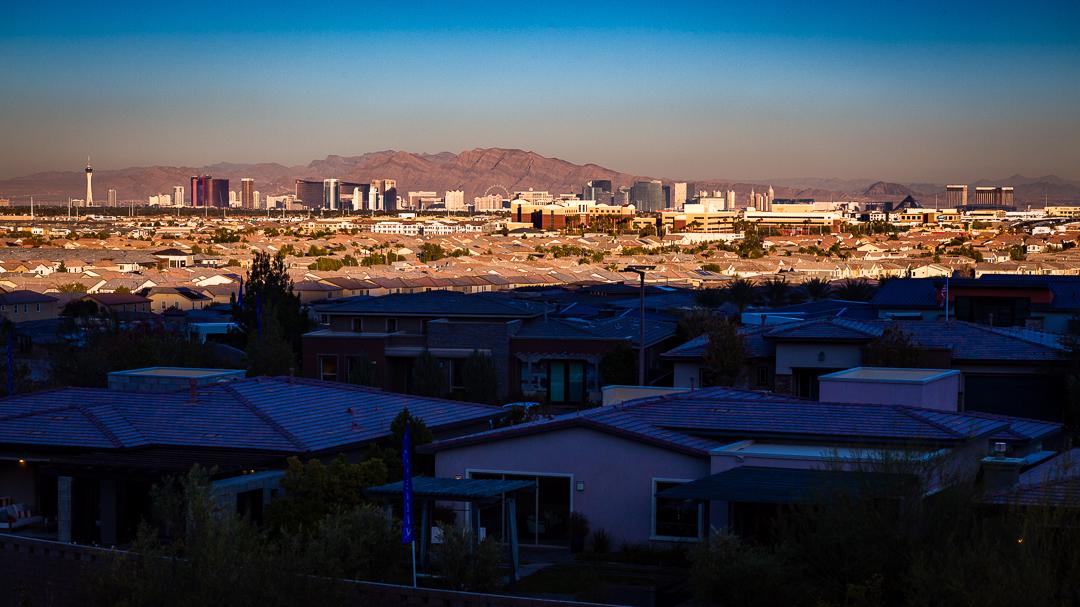 MAGICAL VIEWS OF THE LAS VEGAS STRIP Nevada Luxury Homes Mansions