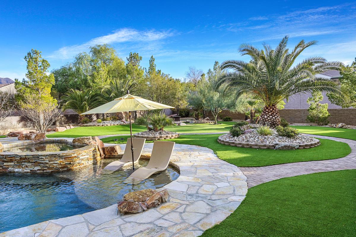 AGE RESTRICTED SUN CITY ANTHEM HOME Nevada Luxury Homes Mansions