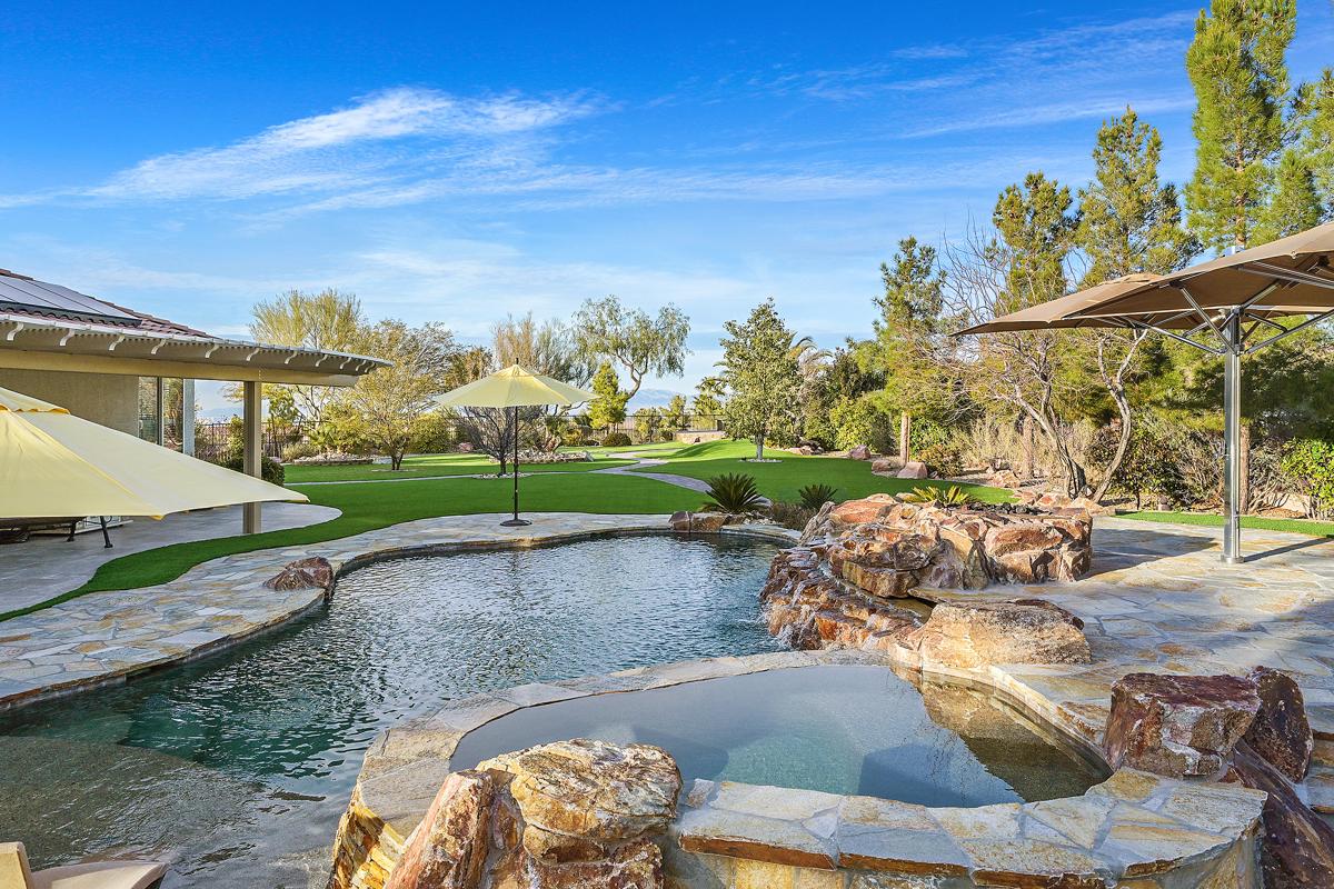 AGE RESTRICTED SUN CITY ANTHEM HOME Nevada Luxury Homes Mansions