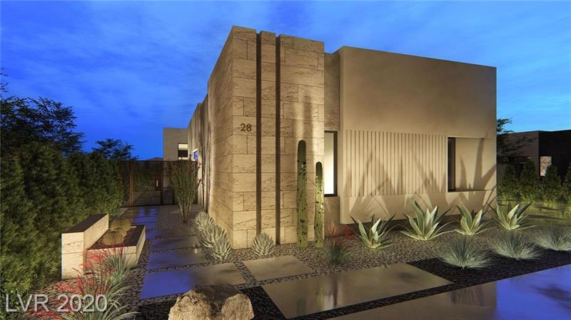 BLUE HERON SINGLE STORY MODEL HOME