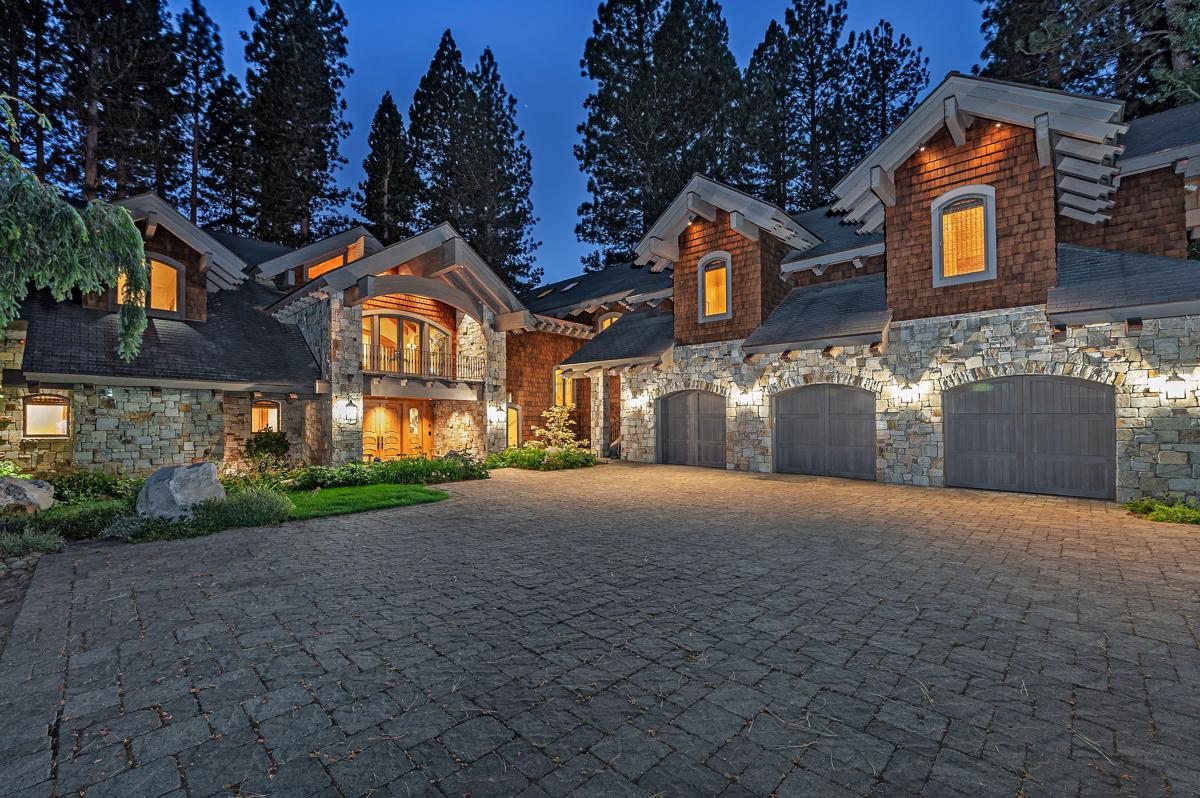 SPIRIT OF LAKE TAHOE Nevada Luxury Homes Mansions For Sale Luxury