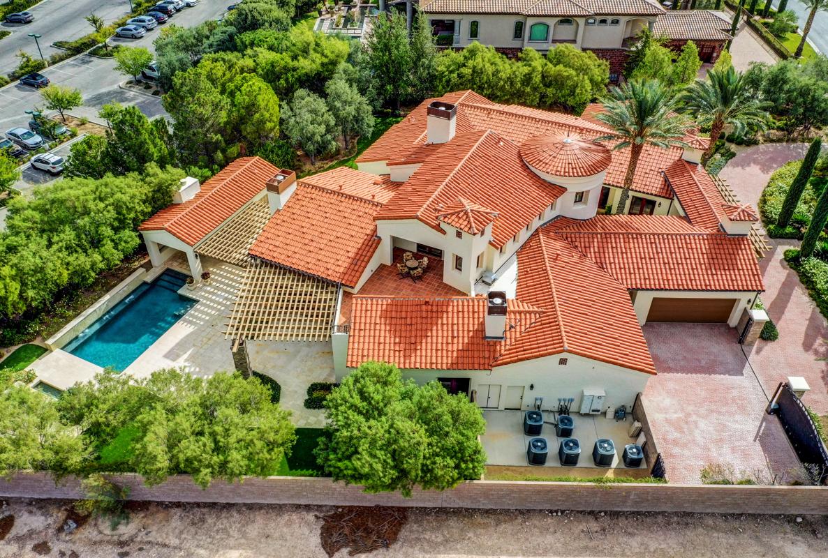 HOME NEAR FABULOUS LAS VEGAS STRIP Nevada Luxury Homes Mansions For