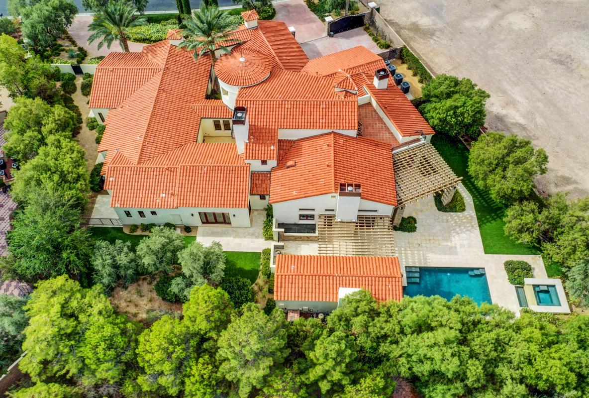 HOME NEAR FABULOUS LAS VEGAS STRIP Nevada Luxury Homes Mansions For