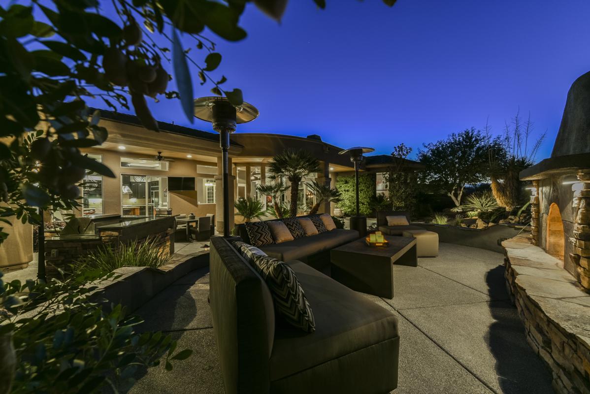 ANTHEM COUNTRY CLUB HOME ON THE 12TH FAIRWAY Nevada Luxury Homes