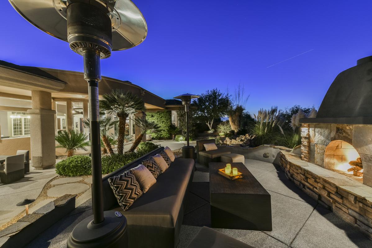 ANTHEM COUNTRY CLUB HOME ON THE 12TH FAIRWAY Nevada Luxury Homes