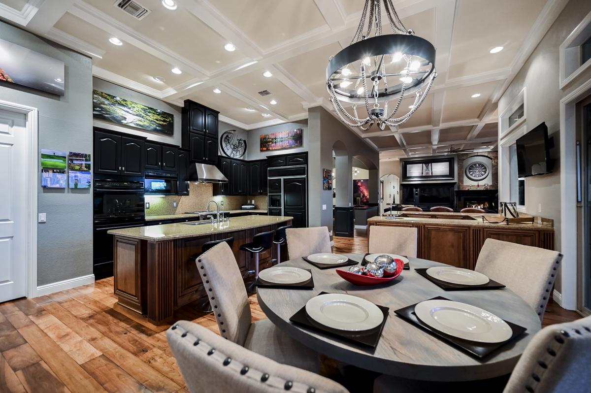 ANTHEM COUNTRY CLUB HOME ON THE 12TH FAIRWAY Nevada Luxury Homes