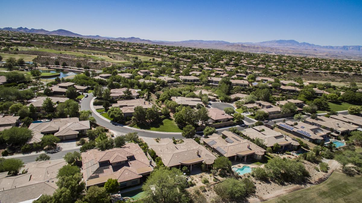 ANTHEM COUNTRY CLUB HOME ON THE 12TH FAIRWAY Nevada Luxury Homes