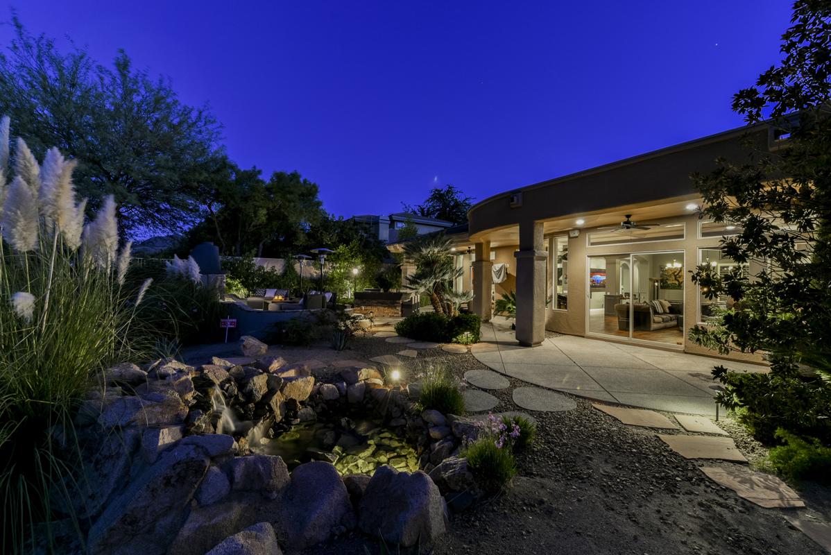 ANTHEM COUNTRY CLUB HOME ON THE 12TH FAIRWAY Nevada Luxury Homes