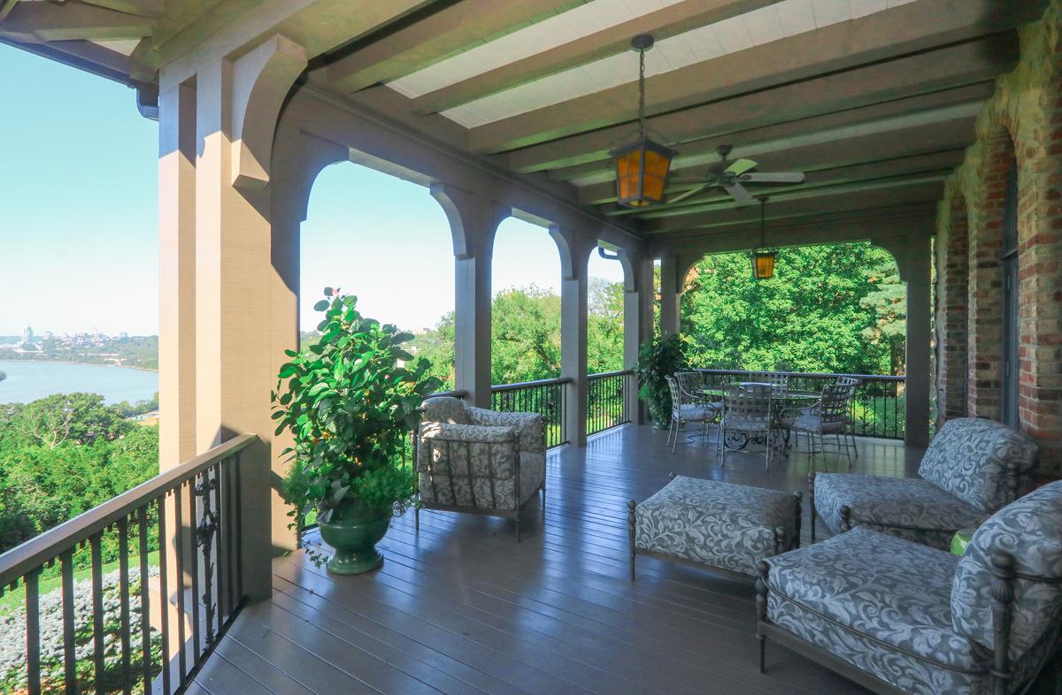 OHIO RIVER AND CITY VIEWS Ohio Luxury Homes Mansions For Sale