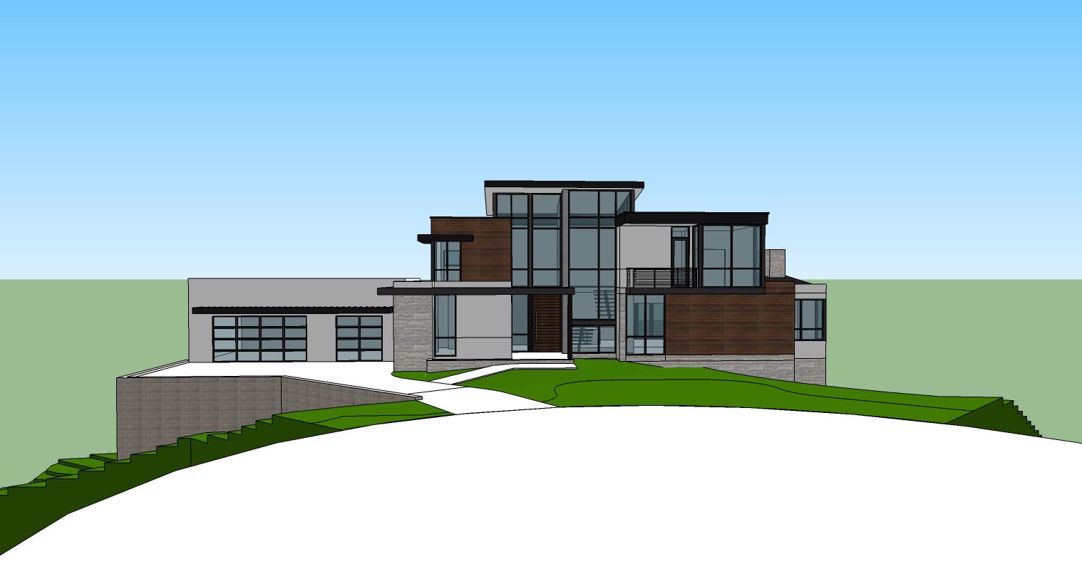 NEW LUXURY CUSTOM HOME OPPORTUNITY IN HYDE PARK