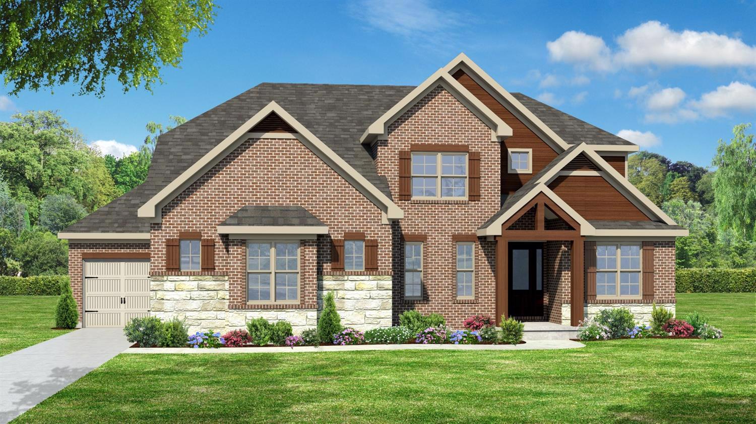 BUILD A NEW LUXURY HOME IN LAKESIDE ESTATES