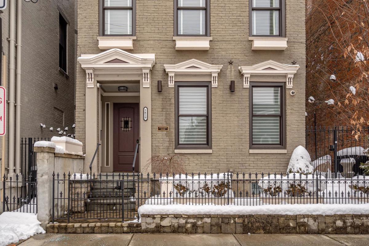 EXQUISITE OVERTHERHINE HOME Ohio Luxury Homes Mansions For Sale