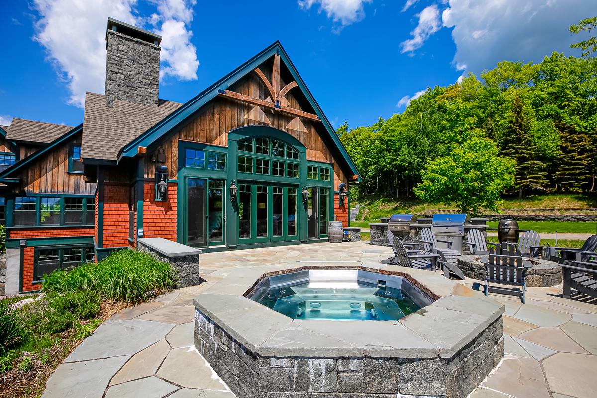 ULTIMATE VERMONT RETREAT Vermont Luxury Homes Mansions For Sale