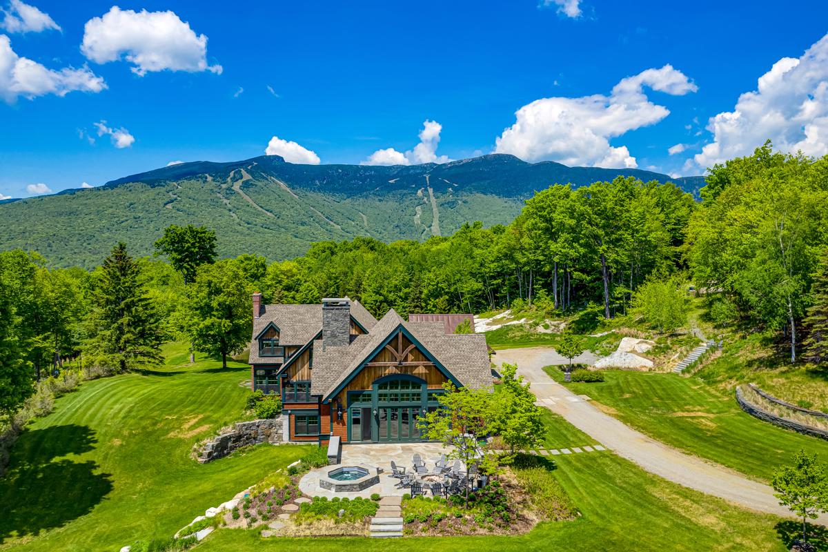 ULTIMATE VERMONT RETREAT Vermont Luxury Homes Mansions For Sale