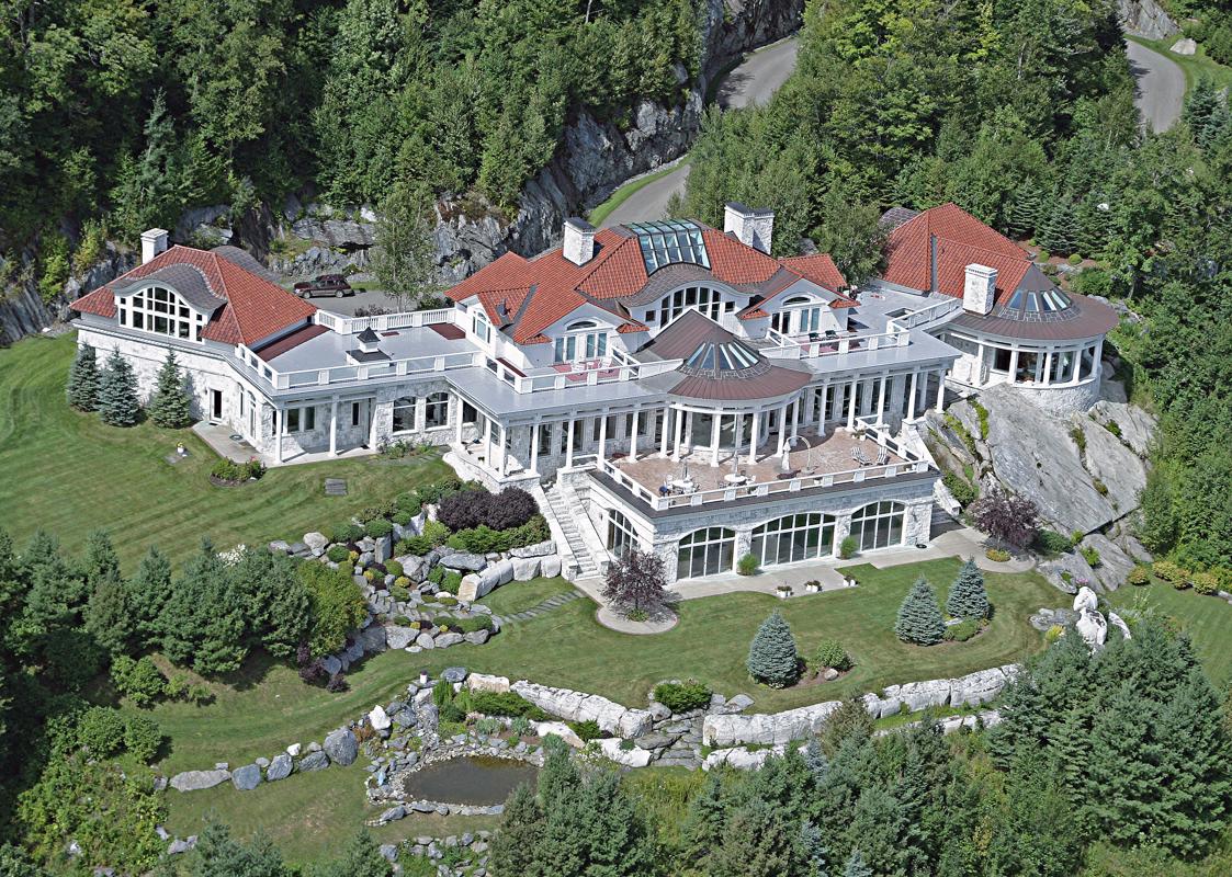 ABOVE THE CLOUDS VERMONT Vermont Luxury Homes Mansions For Sale