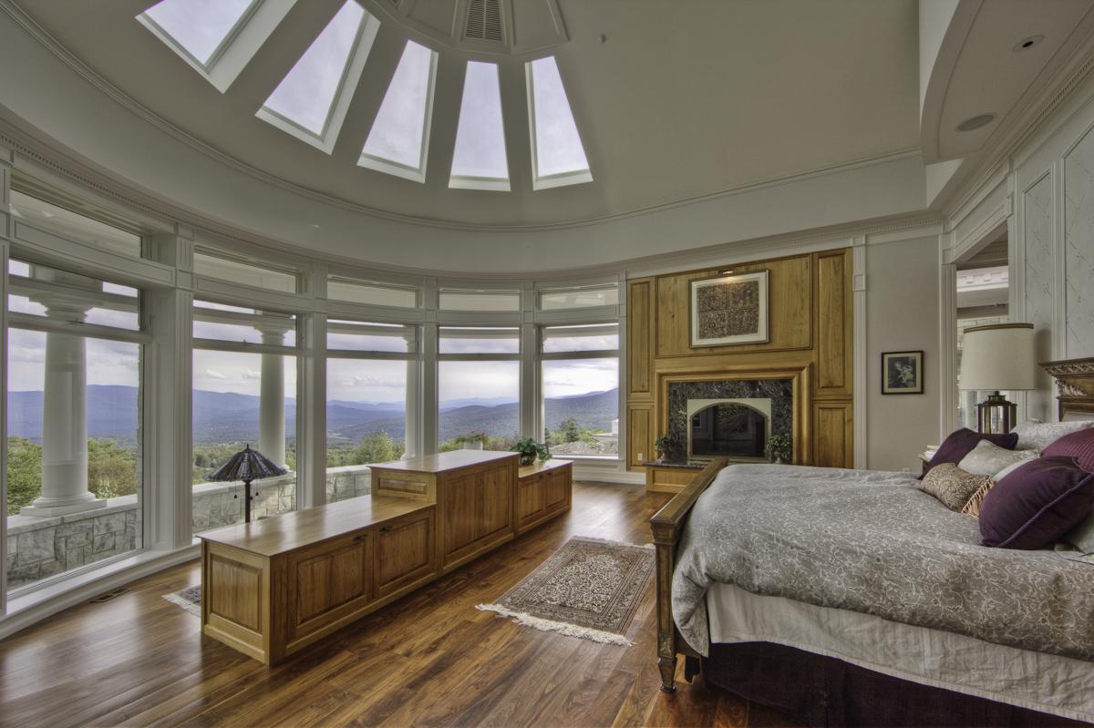 ABOVE THE CLOUDS VERMONT Vermont Luxury Homes Mansions For Sale