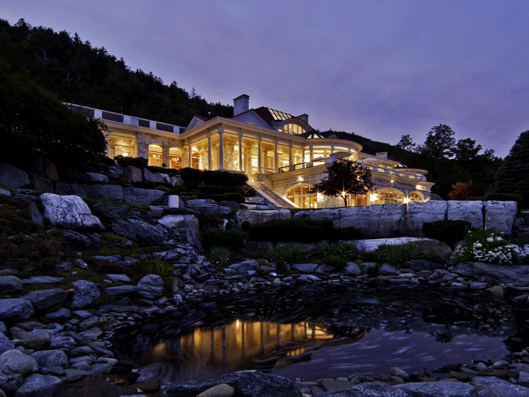 ABOVE THE CLOUDS VERMONT Vermont Luxury Homes Mansions For Sale