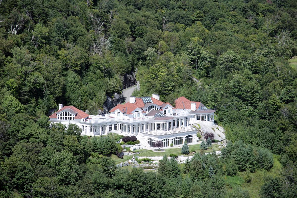 ABOVE THE CLOUDS VERMONT Vermont Luxury Homes Mansions For Sale