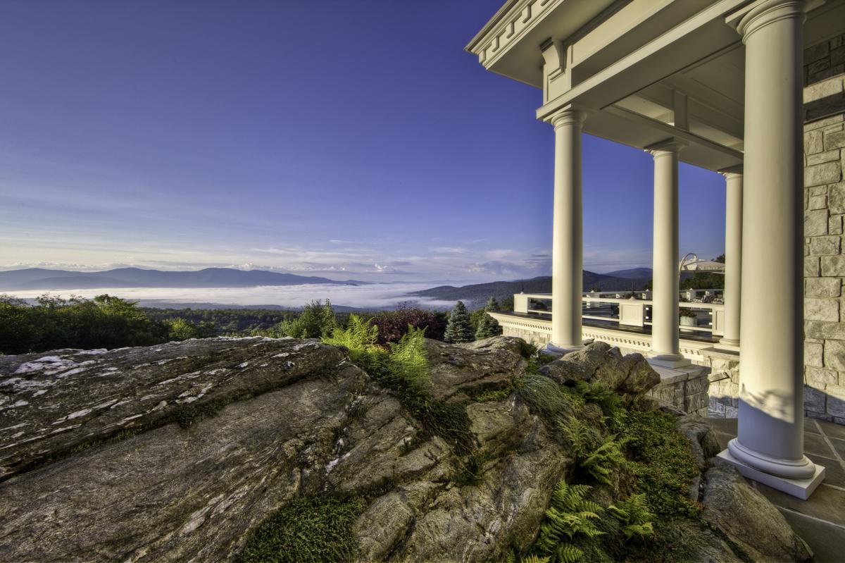 ABOVE THE CLOUDS VERMONT Vermont Luxury Homes Mansions For Sale
