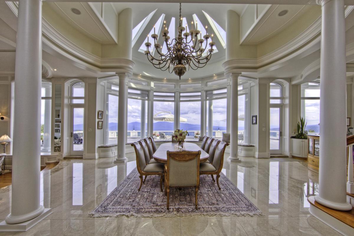 ABOVE THE CLOUDS VERMONT Vermont Luxury Homes Mansions For Sale