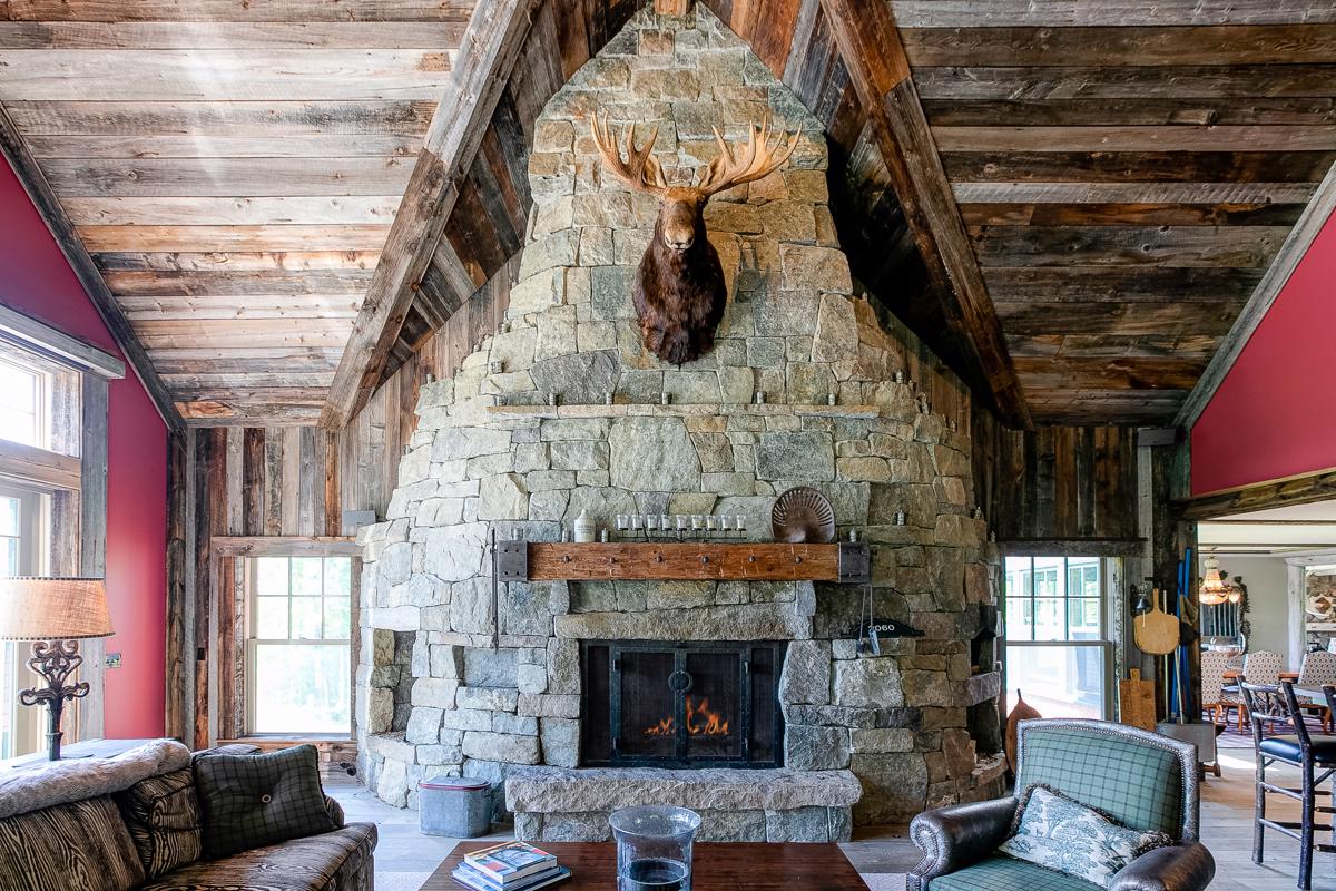 ULTIMATE VERMONT RETREAT Vermont Luxury Homes Mansions For Sale