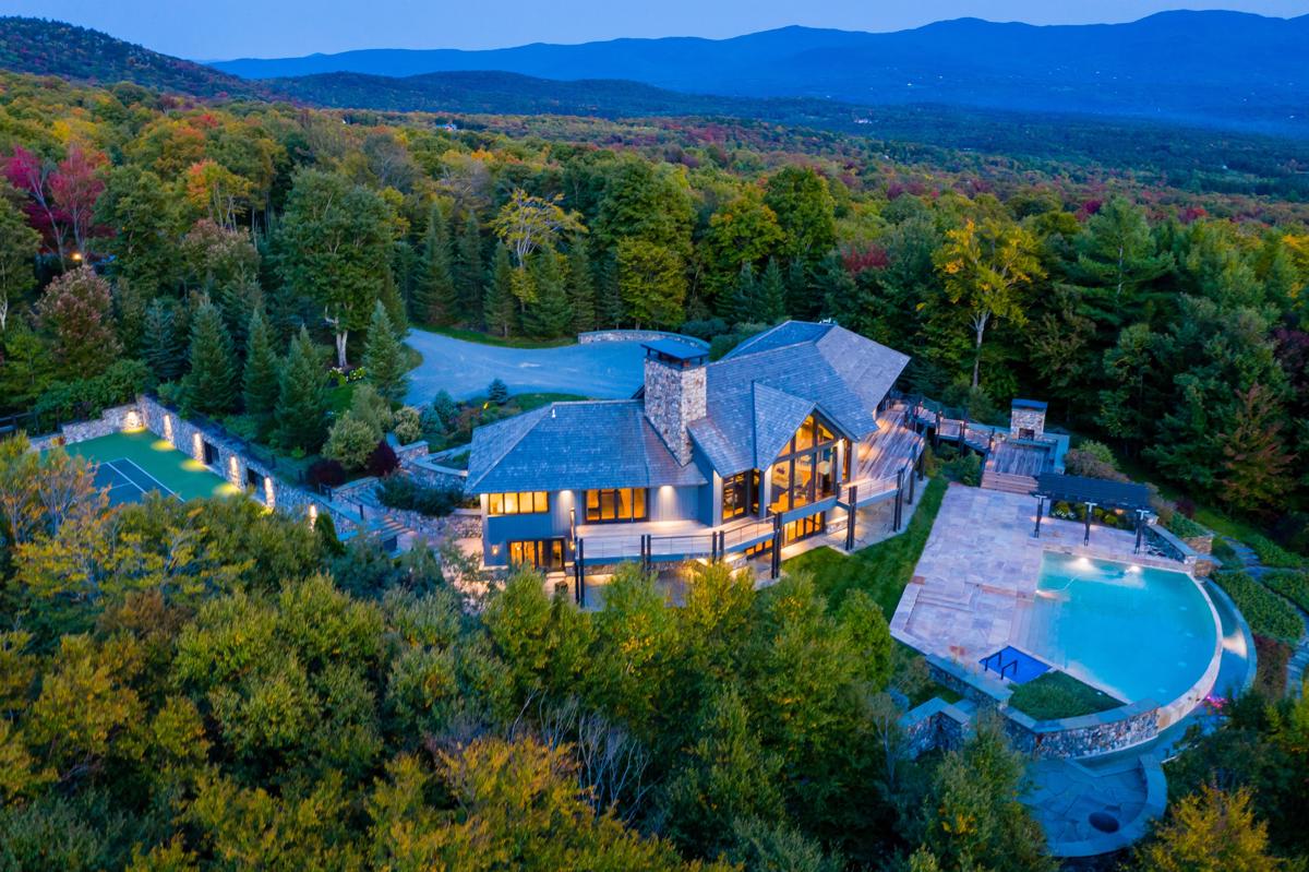 LONG VIEW Vermont Luxury Homes Mansions For Sale Luxury Portfolio