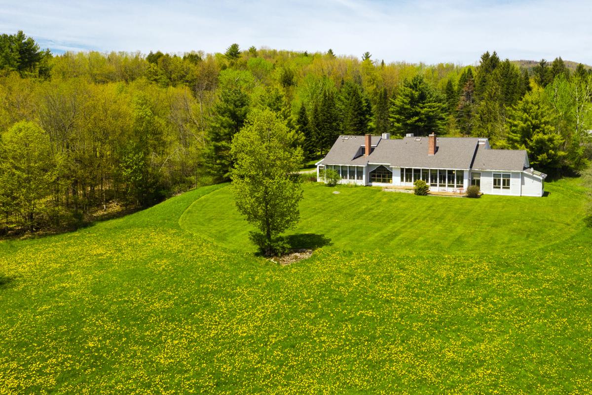SPECIAL STOWE PROPERTY Vermont Luxury Homes Mansions For Sale