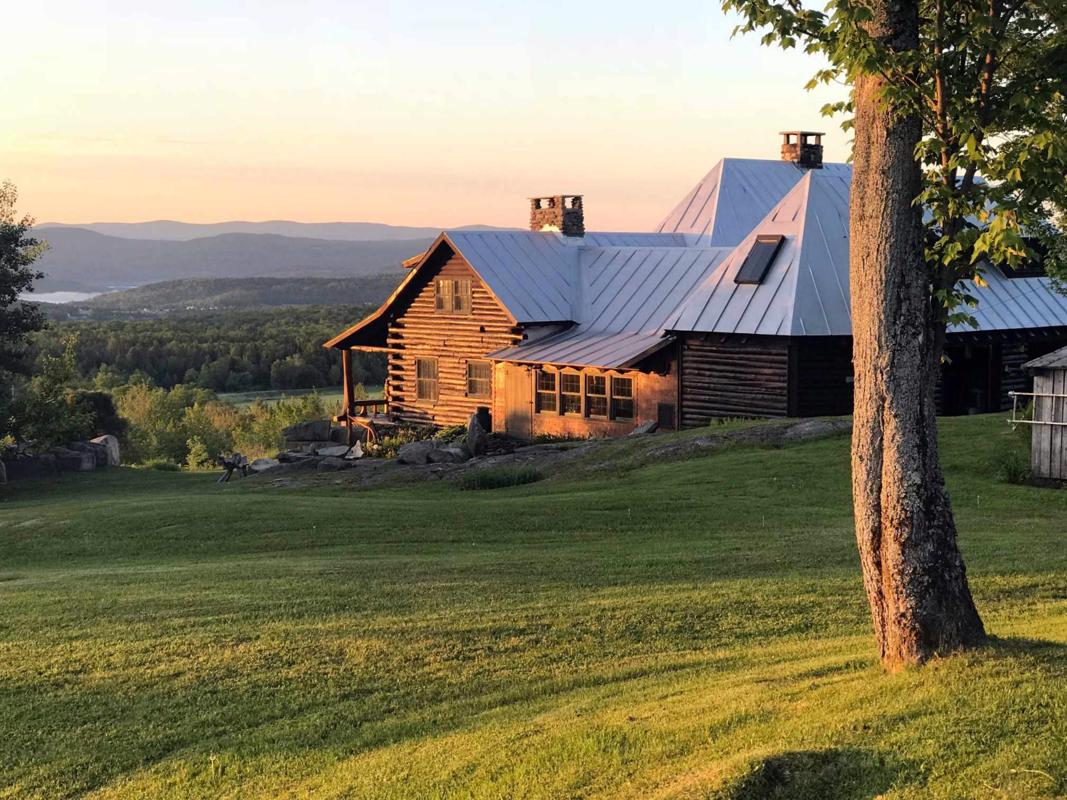 STONES THROW FARM Vermont Luxury Homes Mansions For Sale Luxury