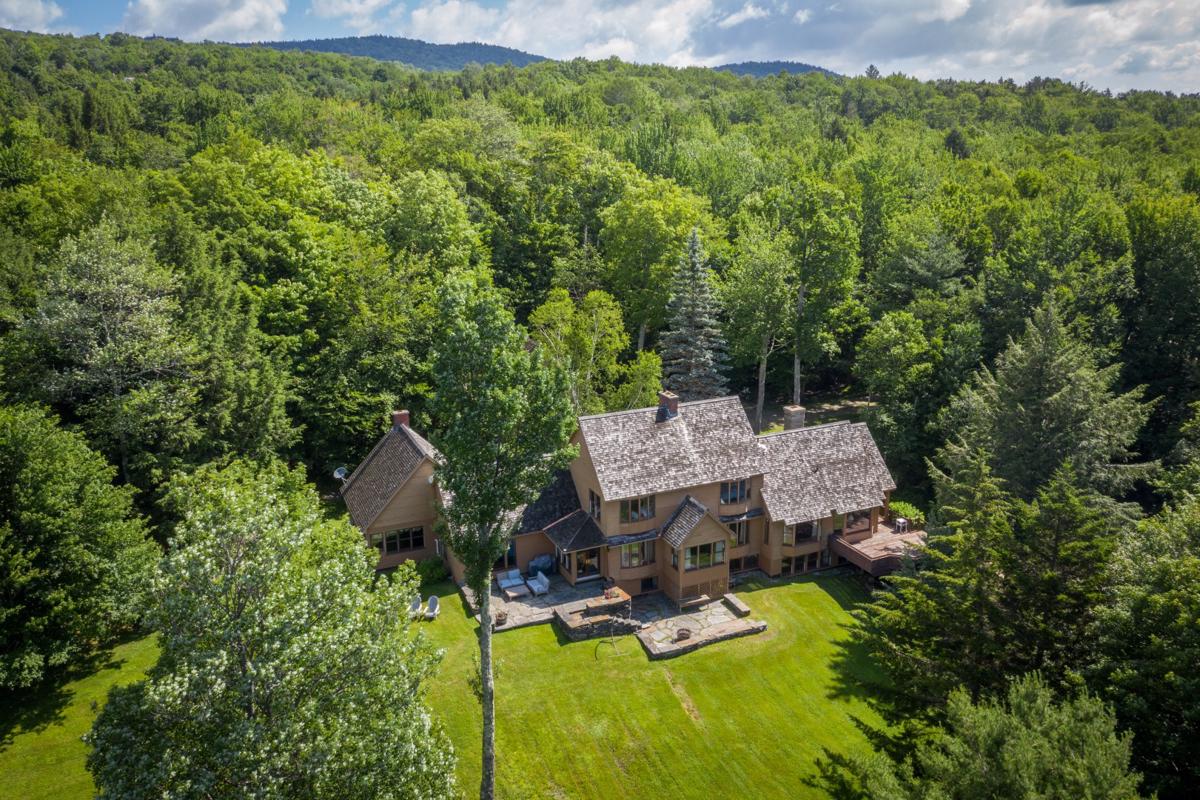 ROBINSON SPRINGS RESIDENCE