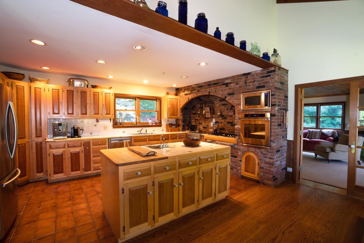 Robinson Springs Residence Vermont Luxury Homes Mansions For